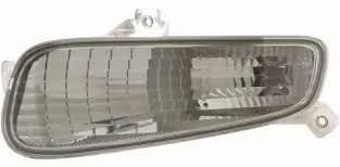 Resim Fiat Grande Punto Evo Sol Ön Sinyal Lambası Orijinal Opar 51858823 