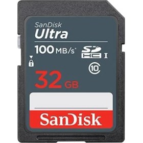 Resim YF Tekstil Ambalaj Ultra 32GB Sdhc Memory Card 100MB/S 