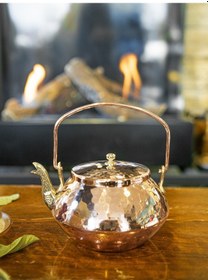 Resim Zen Demlik Çekiç Dövme Parlak N2 