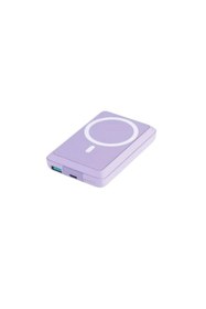 Resim Ktools Snap Up Magsafe 10.000 Mah Purple Powerbank 