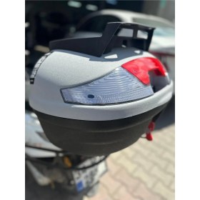 Resim Arwic Arka Çanta Kargo Tipi Cv-46 Büyük Boy (Gri) 