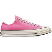 Resim Converse Chuck 70 Kadın Günlük Ayakkabı A08138C Pembe 