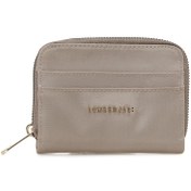 Resim TEX SERI MINI 5PR Gri Kadın Cüzdan Lumberjack