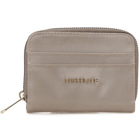 Resim TEX SERI MINI 5PR Gri Kadın Cüzdan 