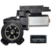 Resim Megane 2 Ön Sağ Cam Kriko Motoru Roleli 8200075938 