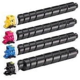 Resim Fast Utax Ck8511-2507 Sarı Toner 12k 