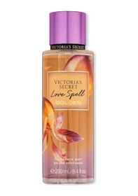 Resim Victoria's Secret Love Spell Golden Vücut Spreyi 250 ML 