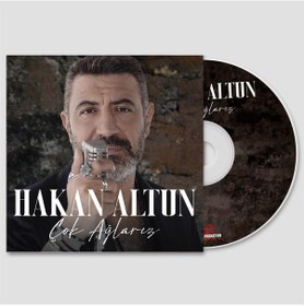 Resim Poll Production Hakan Altun - Çok Ağlarız CD 