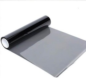 Resim Açık Sİyah Çizilmez%35 Seri A Cam Filmi 50cm x 5 M 