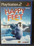 Resim Wb ps2 happy feet orjinal oyun 