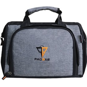 Resim Probag Ağır Hizmet Tipi Bez Alet Ve Takım Çantası Orta Boy 