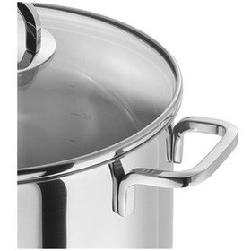 Resim Zwilling Quadro Tencere Seti 18/10 Paslanmaz Çelik 5-parça 