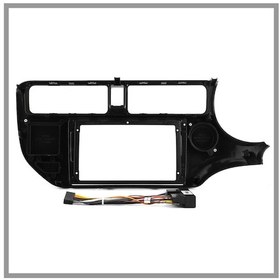 Resim Govimaks Kıa Rıo 2012-2014 Uyumlu 9" Androıd Multimedya Çerçevesi - Soket 