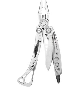 Resim Leatherman Skeletool Multi Tool Gri 
