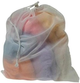 Resim Çamaşır Yıkama Filesi Kirli Filesi Maxi 40x60 cm 