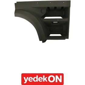 Resim Basamak Yuvası Xf95 Kare Delik Sağ (Kahveci Premium) - 1291173 