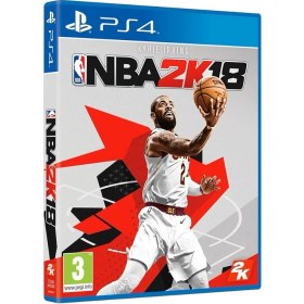 Resim 2K Nba 2K18 Ps4 Oyun 
