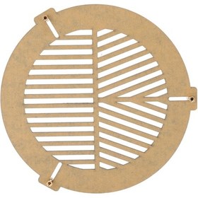 Resim Tenfowee Akrilik Teleskop Odak Maskesi, 120-160mm Gözlem Lensleri İçin, Hızlı Ve Doğru Odaklama, Metal Tutturucular, Hafif Tasarım 