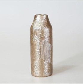 Resim Athena Küçük Vazo Vizon 