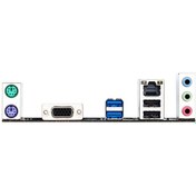 Resim Gigabyte GA-H81M-S1 Intel H81 DDR3 Soket 1150 Micro-ATX Anakart 