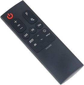 Resim Beyution AKB75595361 LG Sound Bar SL4Y SN5Y SL5Y SN6Y SL6Y SN7CY SPL5B-W SPN5B-W SPJ4M-S S65S3-S SLM3R SPH4BM-W SLM4R SPJ4-S SN4 SN7Y Alt Uzaktan AKB7 Uzaktan Kumanda B7559 5331 