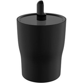 Resim Vitra Eternity A4430839 Pamukluk, Siyah 