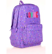 Resim Kaukko Sırt Çantası Punch Purple K1735 