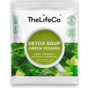 Resim THELİFECO Detox Çorbası 21gr 