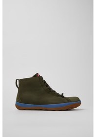 Resim Camper Peu Pista Gm Gore-tex Erkek Deri Su Geçirmez Bot K300287-033 Haki 