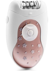 Resim Arzum Rosy Kablolu Epilatör 2 Hız Ayarı 18 Cımbızlı - AR5029 