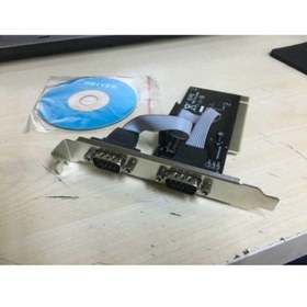 Resim Platoon Pci Rs232 Kart Pci Com Kart Pci 9 Pin Kart 