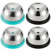 Resim Ev Kaynatma Yumurtaları için 4 Adet Paslanmaz Çelik Yumurta Delme Aletleri 