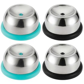 Resim Ev Kaynatma Yumurtaları için 4 Adet Paslanmaz Çelik Yumurta Delme Aletleri 