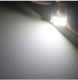 Resim 36Mm Sofit Led Canbus C5W Tip Tavan Plaka Led Ampul 2 Adet 