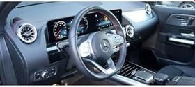 Resim Mercedes EQA Navigasyon ve Bilgi Ekranı 9h Nano Ekran Koruyucu 2022-2024 