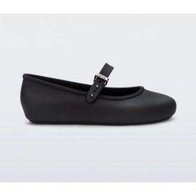 Resim Mini Melissa Kız Çocuk Soft Ballerina Babet Siyah - Siyah / 3 
