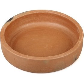 Resim Sebat Home Sönmez Çömlek Çifte Fırınlanmış Toprak Güveç Fırın Kabı Küçük Boy 38 cm 