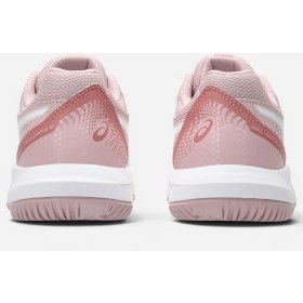 Resim Asics Gel-Dedicate 8 Gs Çocuk Pembe Tenis Ayakkabısı 1044A077-702 