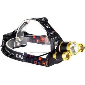 Resim Ulzyvf Uzun T6 Su Siyah Projektör Menzilli Led Kısılabilir Ipx4 Geçirmez Adlamp Adjusle Lp Siyah 