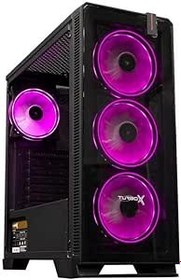 Resim Turbox Tx4897 Ryzen 5 5500 16GB DDR4 512GB SSD 8GB RX580 256Bit Oyun Masaüstü Bilgisayarı 