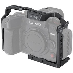 Resim SmallRig 3784 Panasonic LUMIX GH6 Kafes 