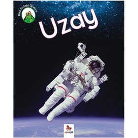 Resim Minik Kurbağa Öğretiyor - Uzay 