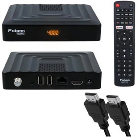 Resim Genel Markalar Vision S Hibrit Ses Komutlu Uydu Alıcılı Android 14 TV Box 4GB Ram 32GB Hafıza 1.5Ghz (Tunerli 