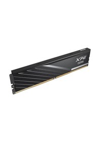 Resim XPG 16GB DDR5 5600MHZ CL46 PC RAM LANCER BLADE BLACK AX5U5600C4616G-SLABBK 