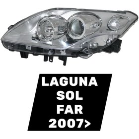 Resim Depo LAGUNA SOL FAR 2007> 260600038R 