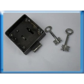Resim Kasataş Mali1ç Çift Damak Çekmece Kutu Kiliti Kasa Anahtarı 99TL +Kd 