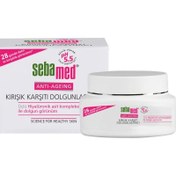 Resim Sebamed Kırışıklık Karşıtı Dolgunlaştırıcı Krem 50ml 