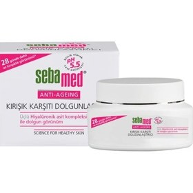 Resim Sebamed Kırışıklık Karşıtı Dolgunlaştırıcı Krem 50ml 