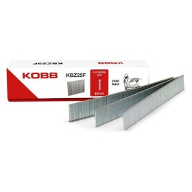 Resim Aylina Mey Ithalat® Kobb KBZ25F 25 mm 2500 Adet Çivi 