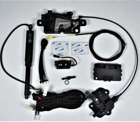 Resim Bmw 3 Serisi G20 Elektrikli Bagaj Açma 